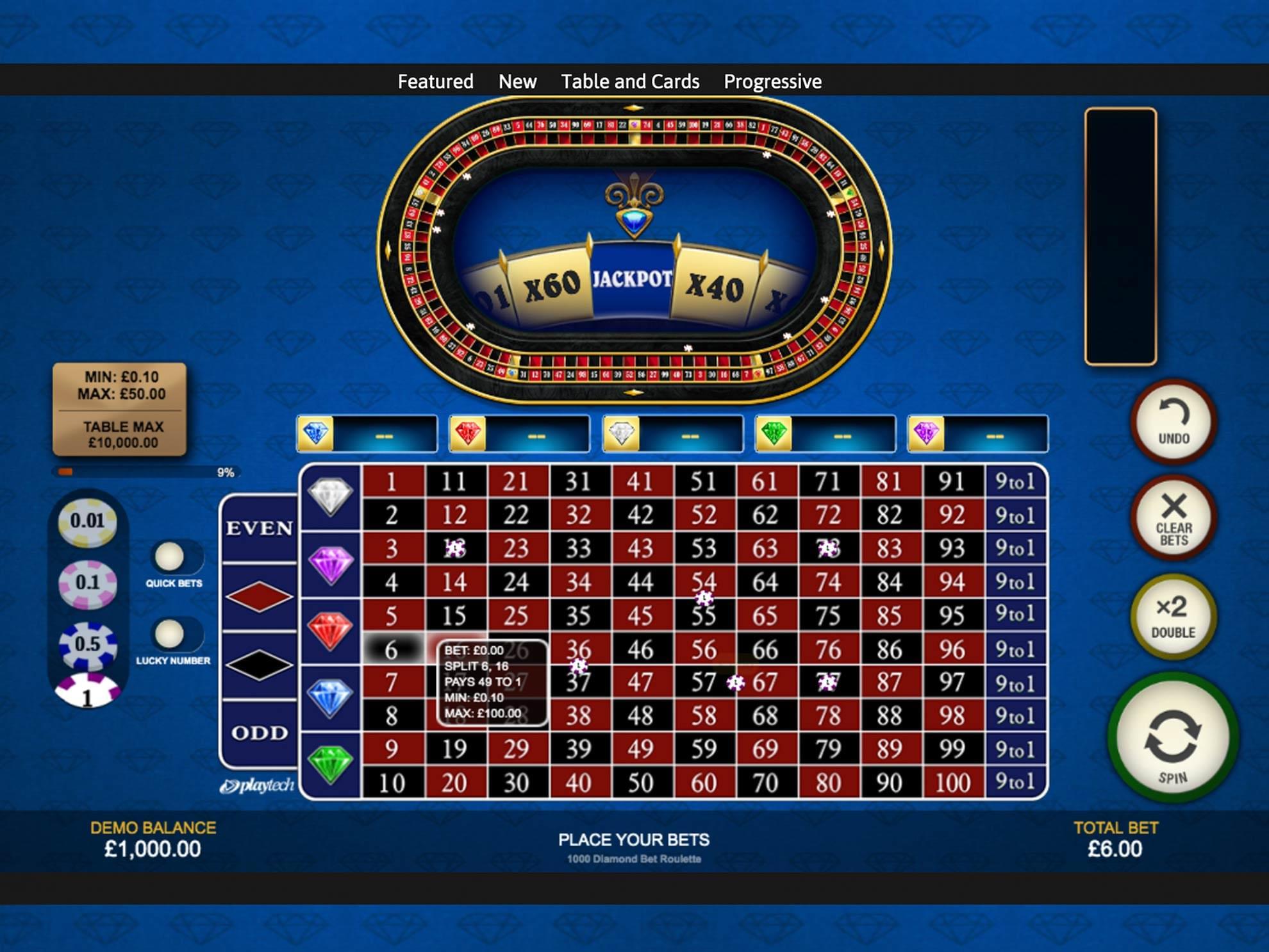 Live Dealers Casino NB Canada