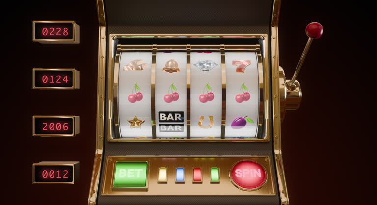 Video Slots at Casino NB